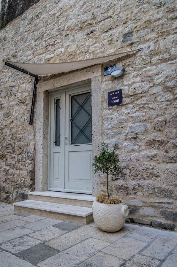 Diocletian Luxury Room Split Exterior photo