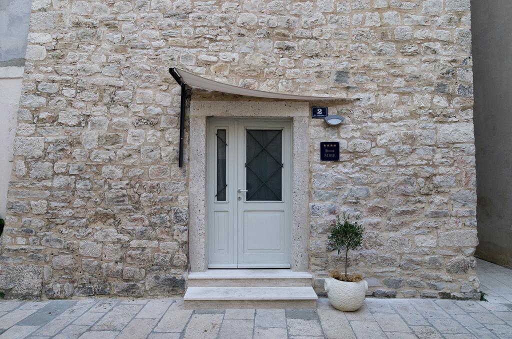 Diocletian Luxury Room Split Exterior photo